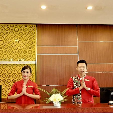 Hotel Grand Hap Solo Extérieur photo