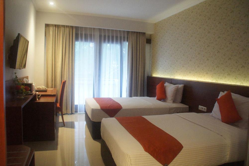 Hotel Grand Hap Solo Extérieur photo