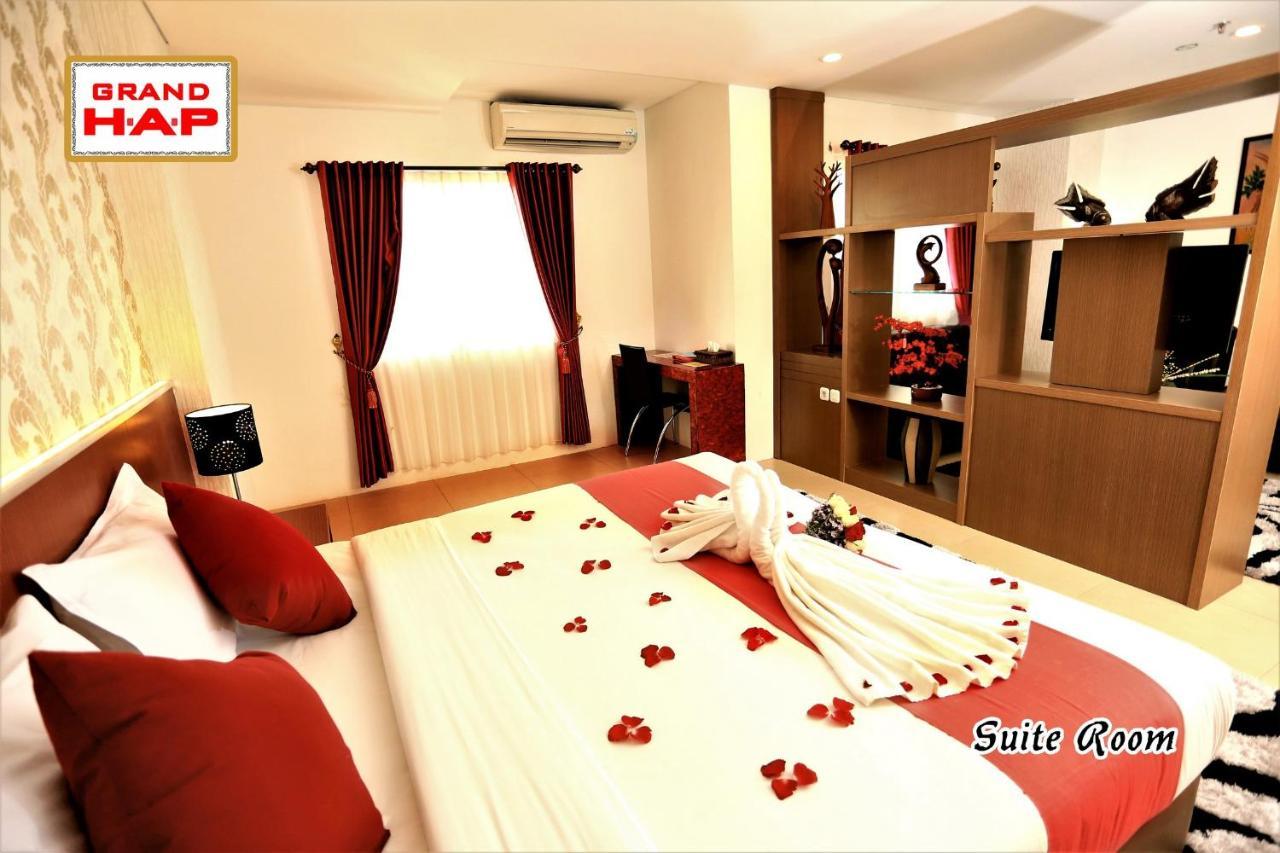Hotel Grand Hap Solo Extérieur photo