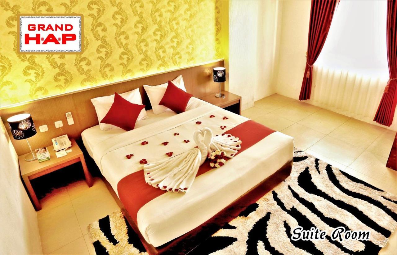 Hotel Grand Hap Solo Extérieur photo