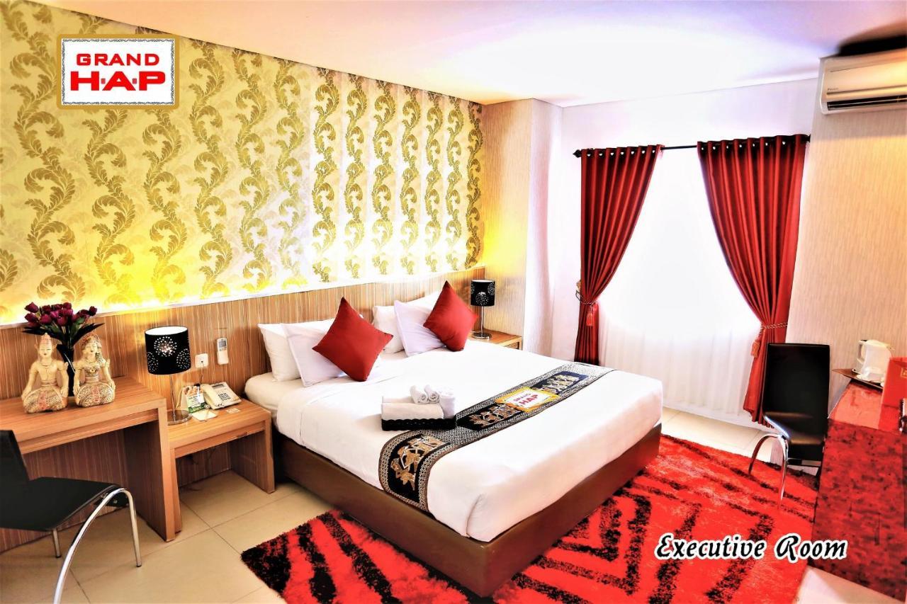 Hotel Grand Hap Solo Extérieur photo