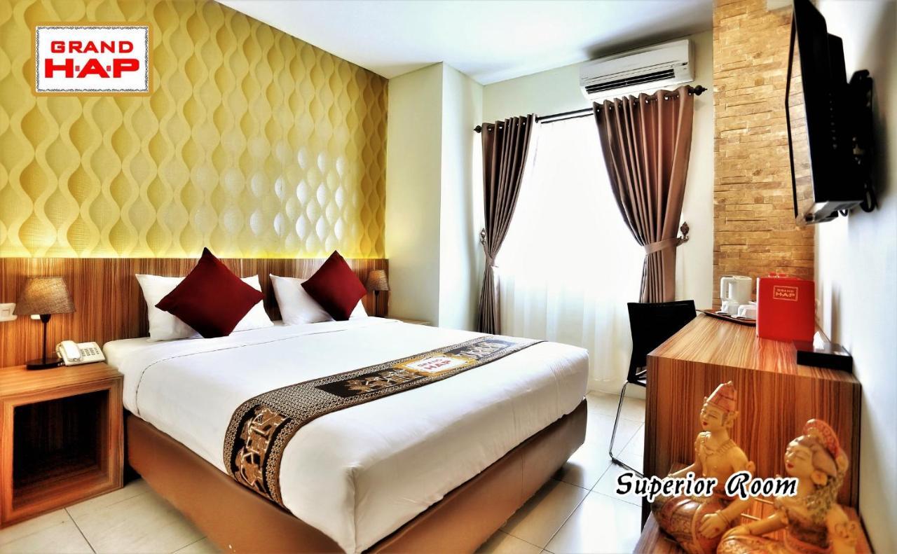 Hotel Grand Hap Solo Extérieur photo