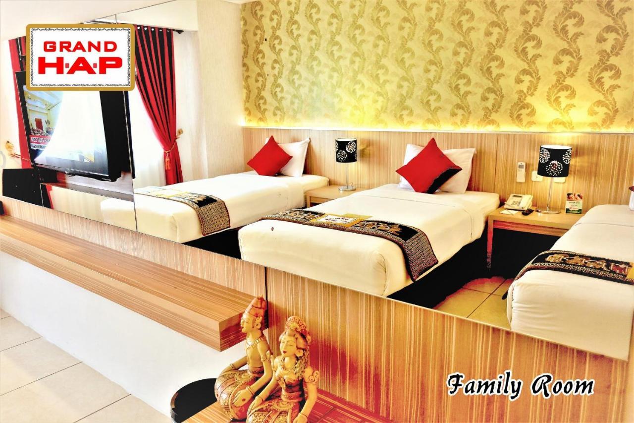 Hotel Grand Hap Solo Extérieur photo
