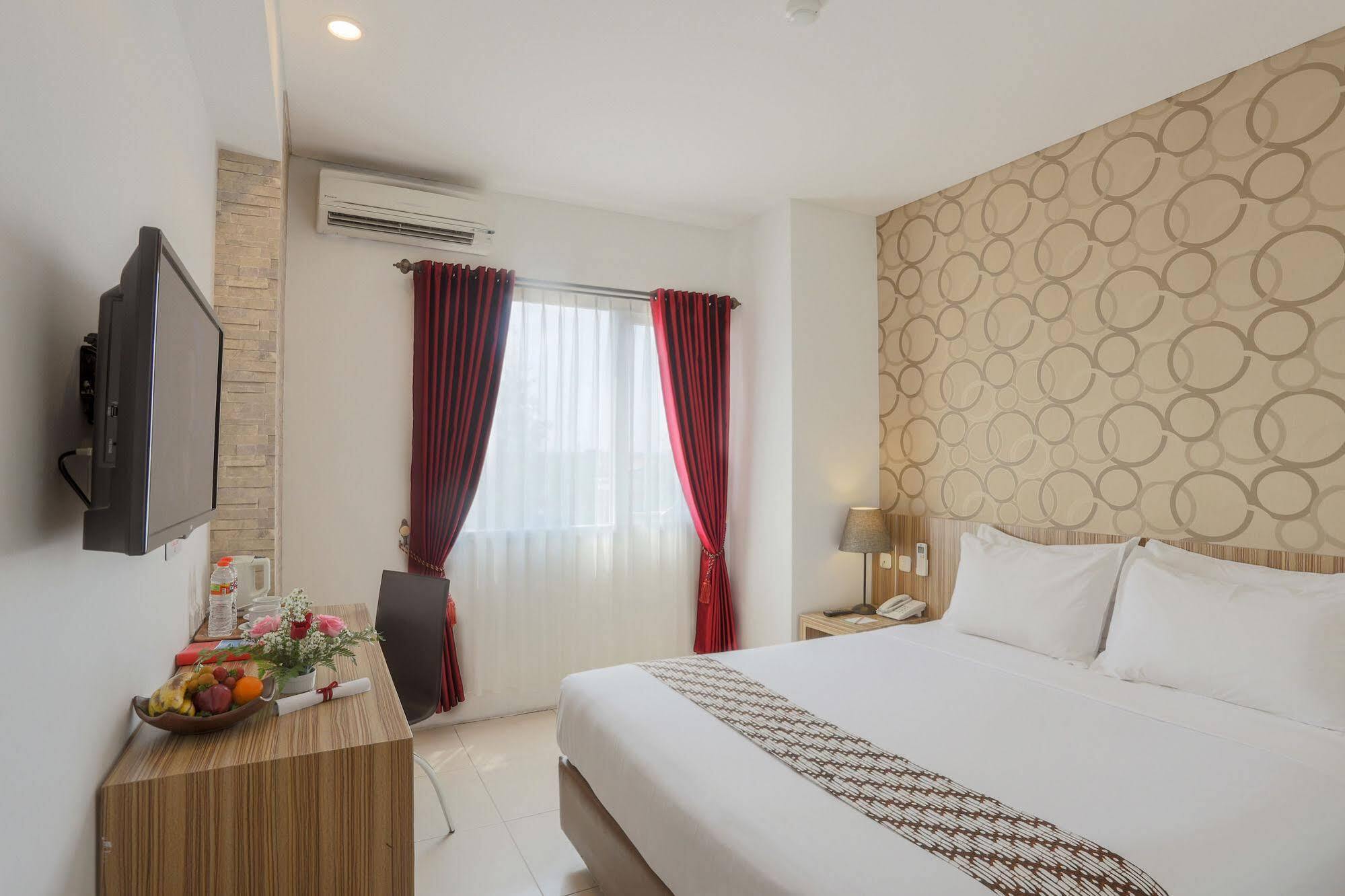 Hotel Grand Hap Solo Extérieur photo